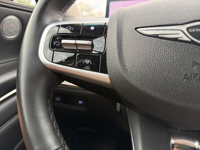2025 Genesis GV80 2.5T