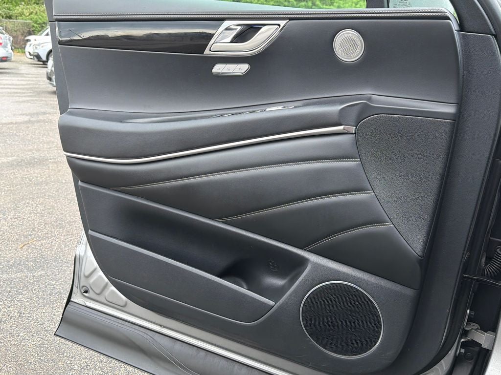 2025 Genesis GV80 2.5T