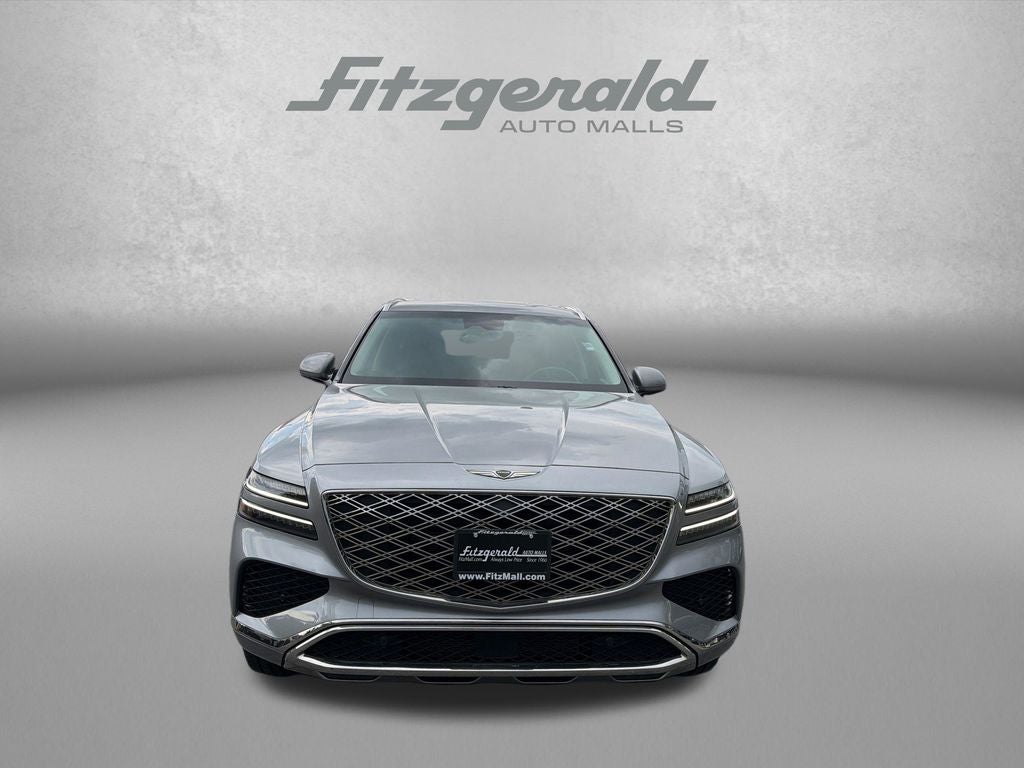 2025 Genesis GV80 2.5T