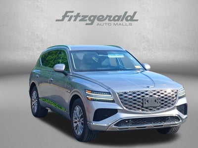 2025 Genesis GV80 2.5T