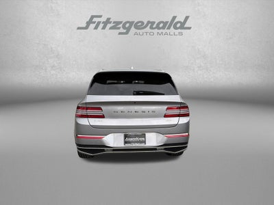 2025 Genesis GV80 2.5T