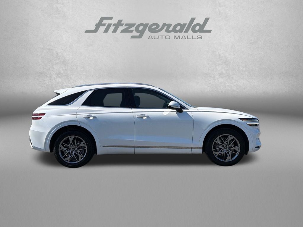 2025 Genesis GV70 2.5T