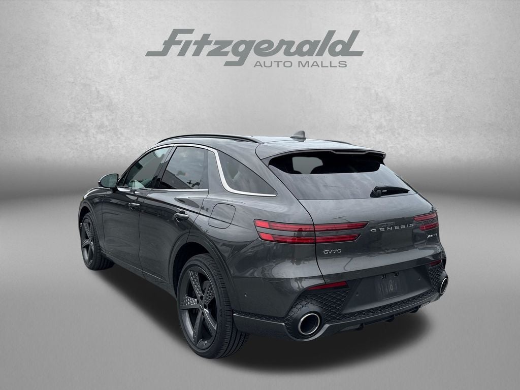 2025 Genesis GV70 3.5T Sport