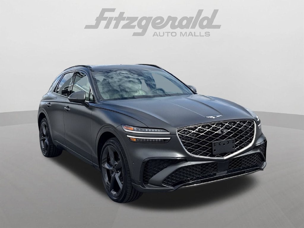2026 Genesis GV70 3.5T Sport Prestige