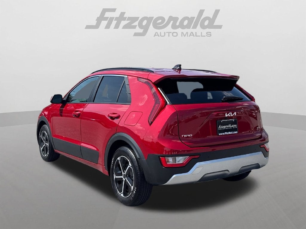 2024 Kia Niro EX