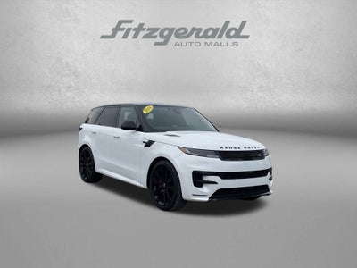 2024 Land Rover Range Rover Sport Dynamic SE