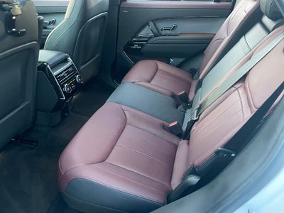 2024 Land Rover Range Rover Sport Dynamic SE