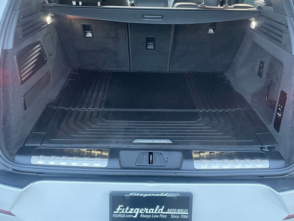 2024 Land Rover Range Rover Sport Dynamic SE