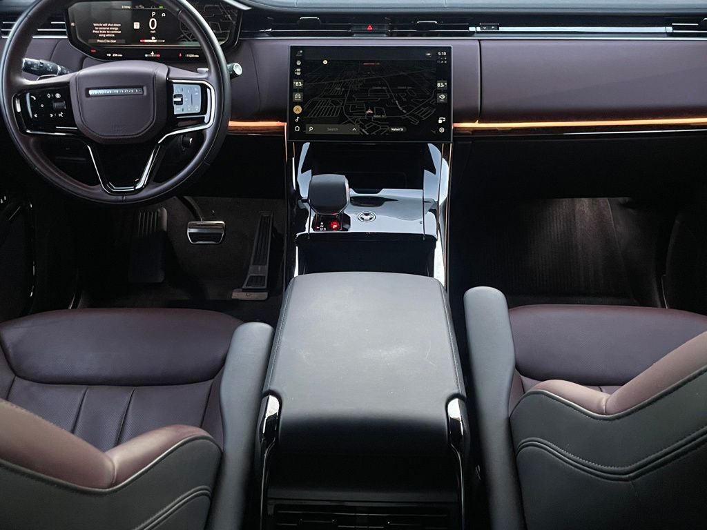 2024 Land Rover Range Rover Sport Dynamic SE