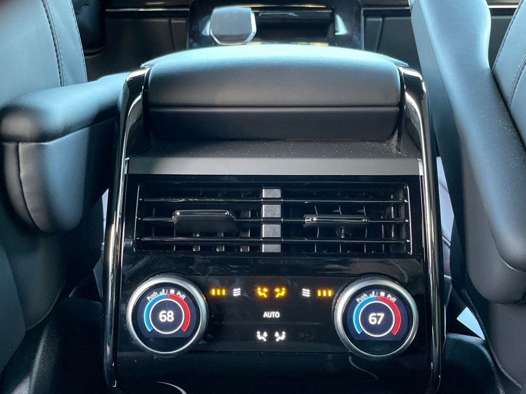 2024 Land Rover Range Rover Sport Dynamic SE