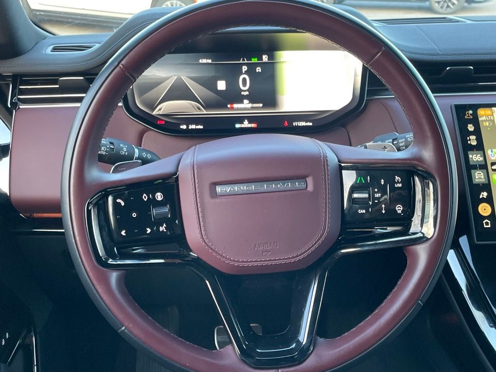 2024 Land Rover Range Rover Sport Dynamic SE