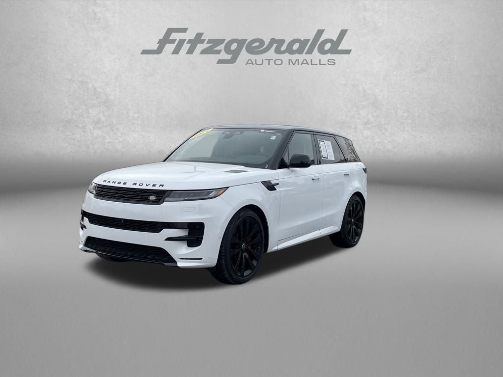 2024 Land Rover Range Rover Sport Dynamic SE