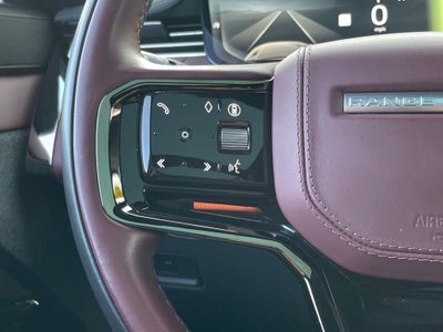 2024 Land Rover Range Rover Sport Dynamic SE