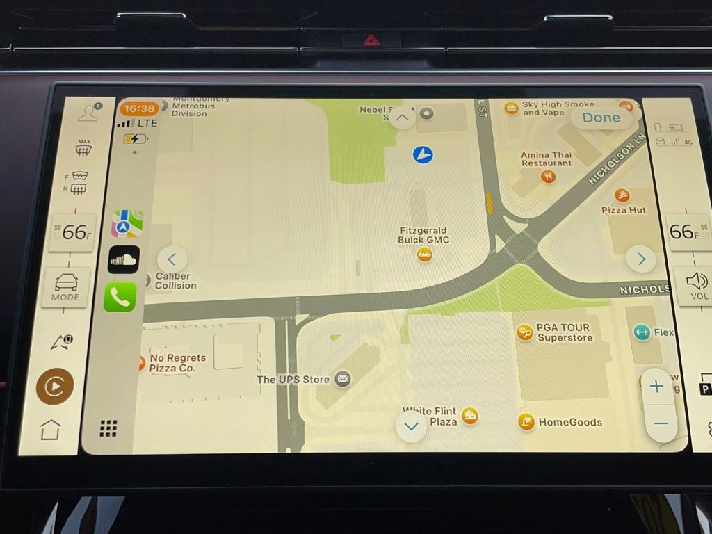 2024 Land Rover Range Rover Sport Dynamic SE