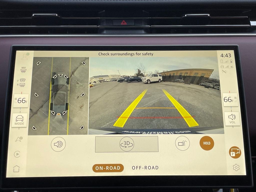 2024 Land Rover Range Rover Sport Dynamic SE