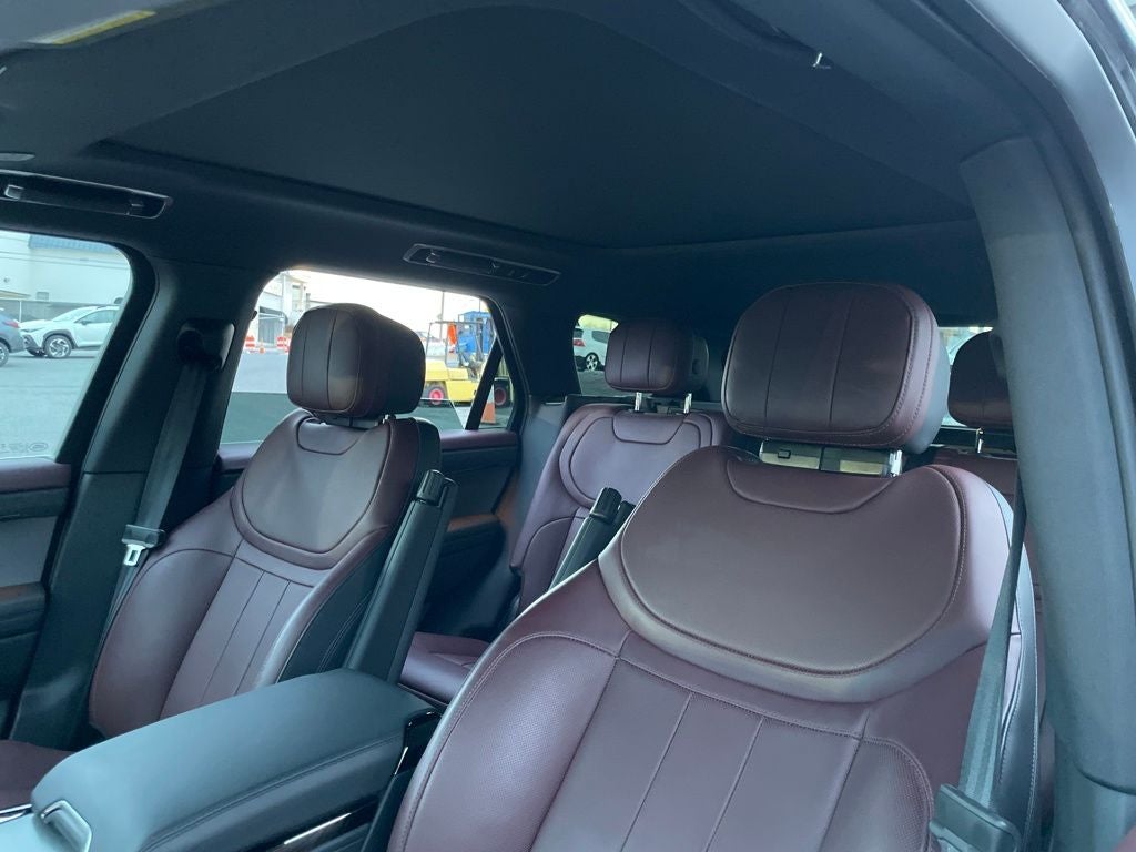 2024 Land Rover Range Rover Sport Dynamic SE