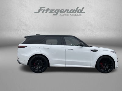 2024 Land Rover Range Rover Sport Dynamic SE