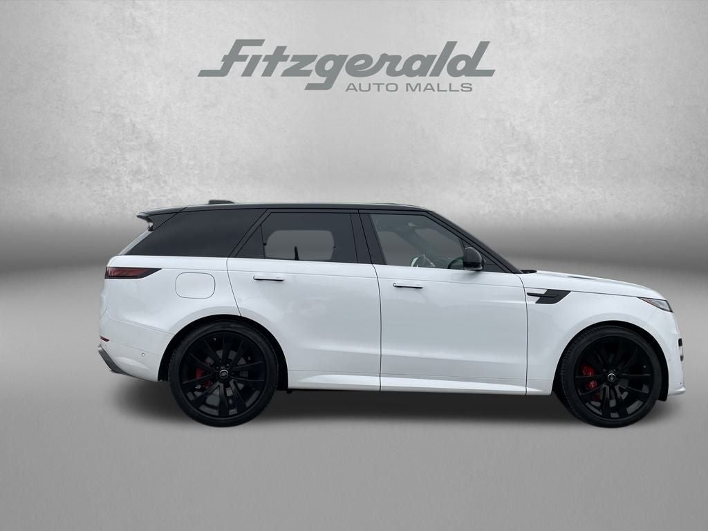 2024 Land Rover Range Rover Sport Dynamic SE