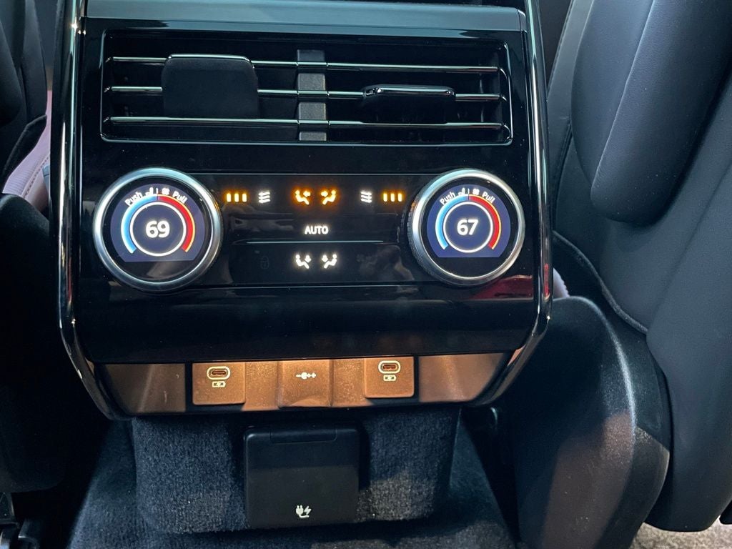 2024 Land Rover Range Rover Sport Dynamic SE