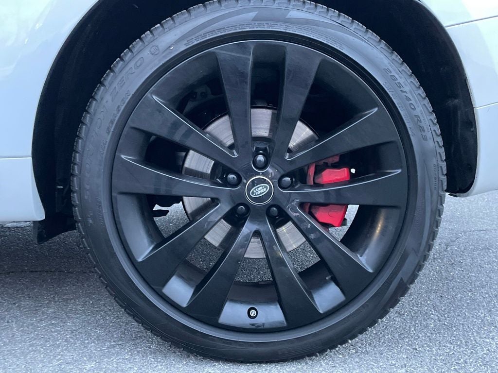 2024 Land Rover Range Rover Sport Dynamic SE