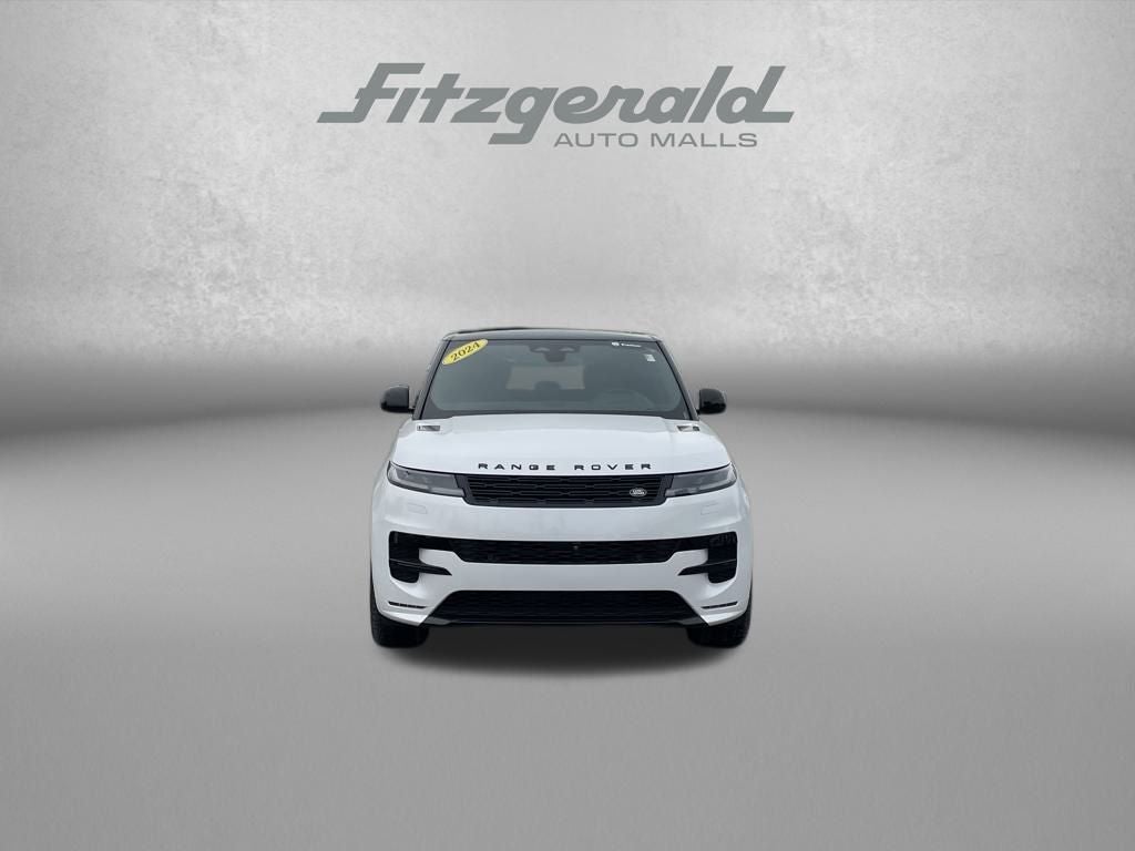2024 Land Rover Range Rover Sport Dynamic SE