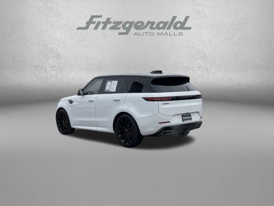 2024 Land Rover Range Rover Sport Dynamic SE