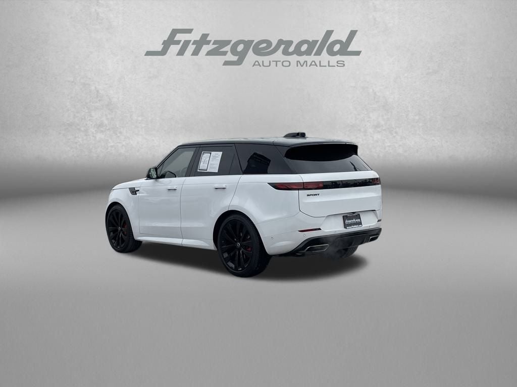 2024 Land Rover Range Rover Sport Dynamic SE