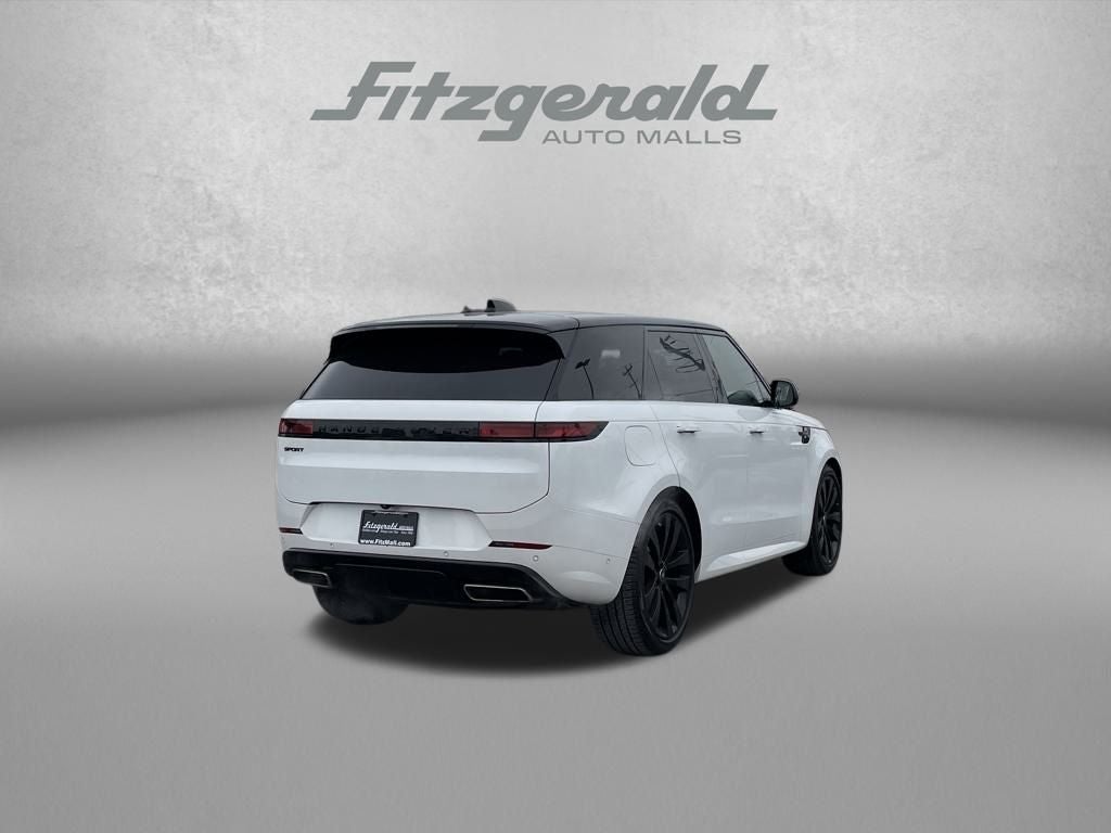 2024 Land Rover Range Rover Sport Dynamic SE