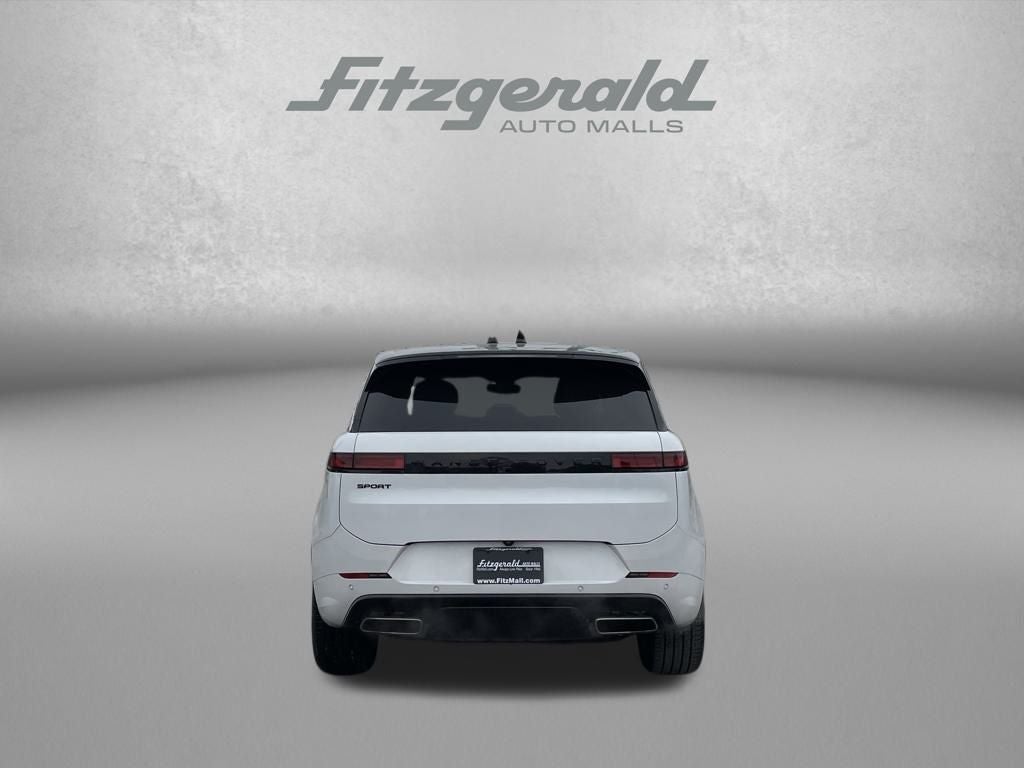 2024 Land Rover Range Rover Sport Dynamic SE
