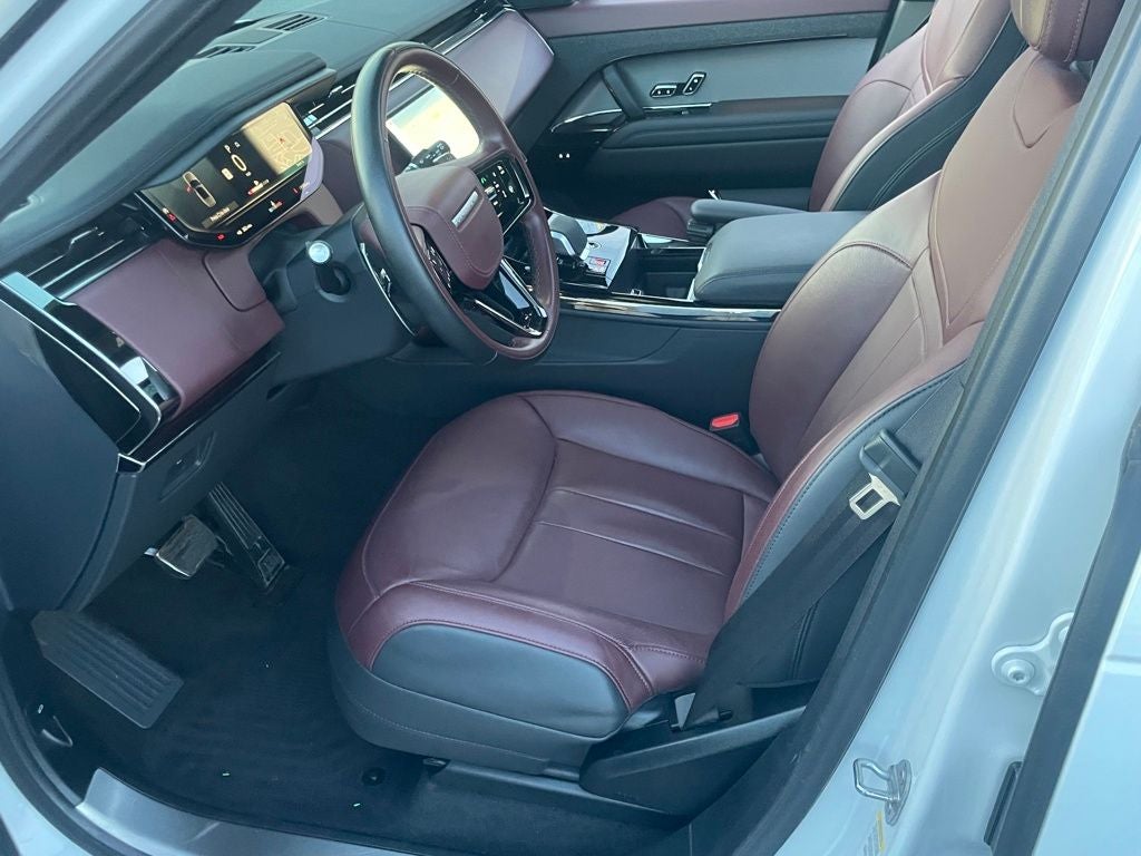 2024 Land Rover Range Rover Sport Dynamic SE