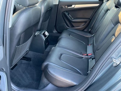 2013 Audi A4 2.0T Premium quattro