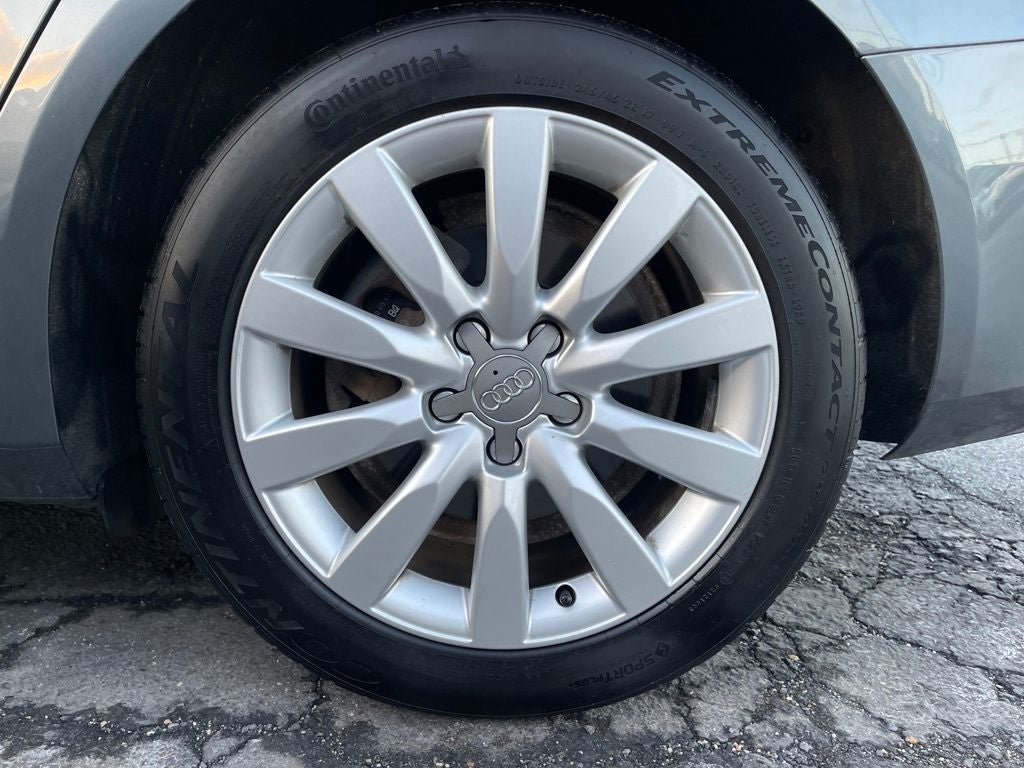 2013 Audi A4 2.0T Premium quattro