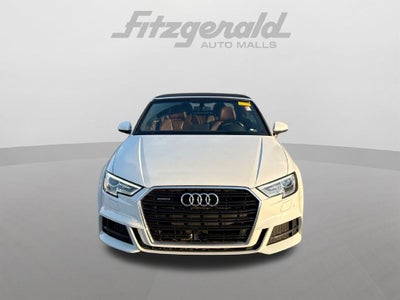 2017 Audi A3 2.0T Premium Plus quattro