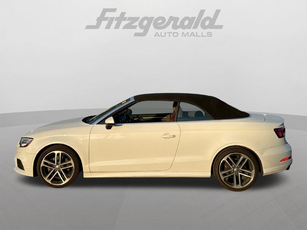 2017 Audi A3 2.0T Premium Plus quattro