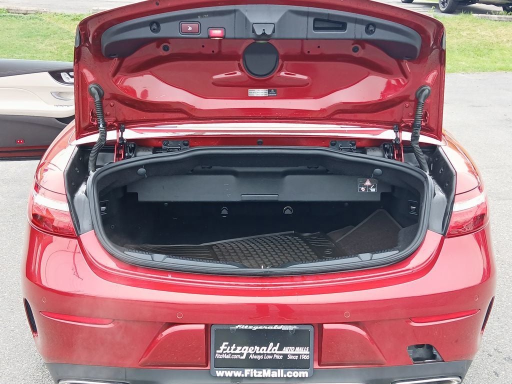 2018 Mercedes-Benz E-Class E 400