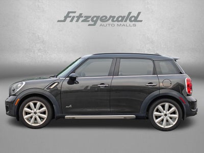 2015 MINI Cooper S Countryman Base