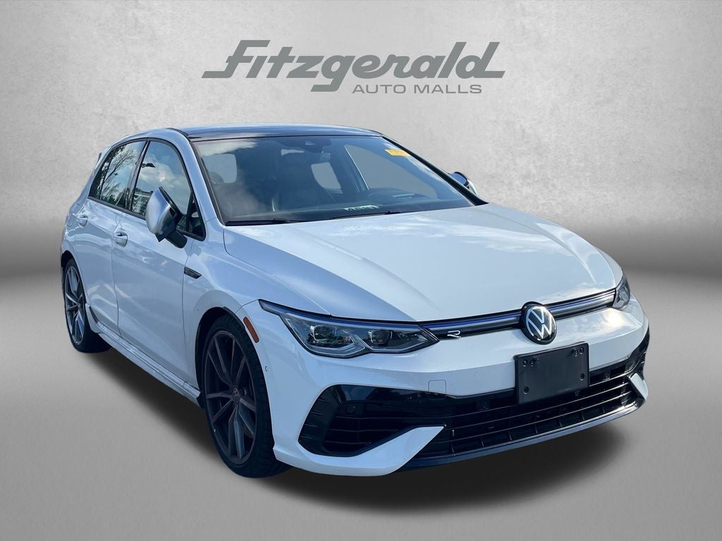 2024 Volkswagen Golf R 2.0T