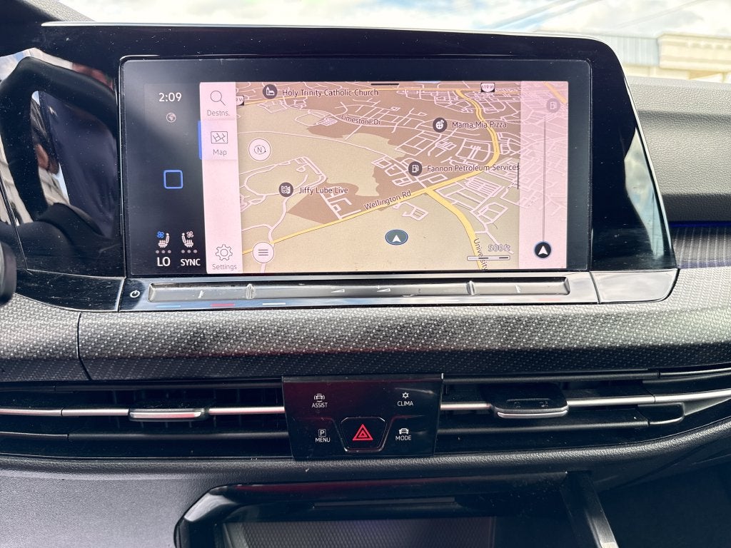 2024 Volkswagen Golf R 2.0T