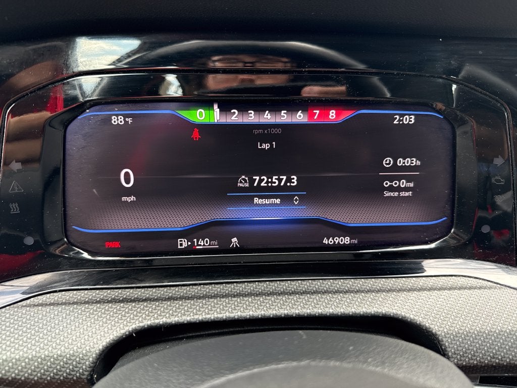 2024 Volkswagen Golf R 2.0T
