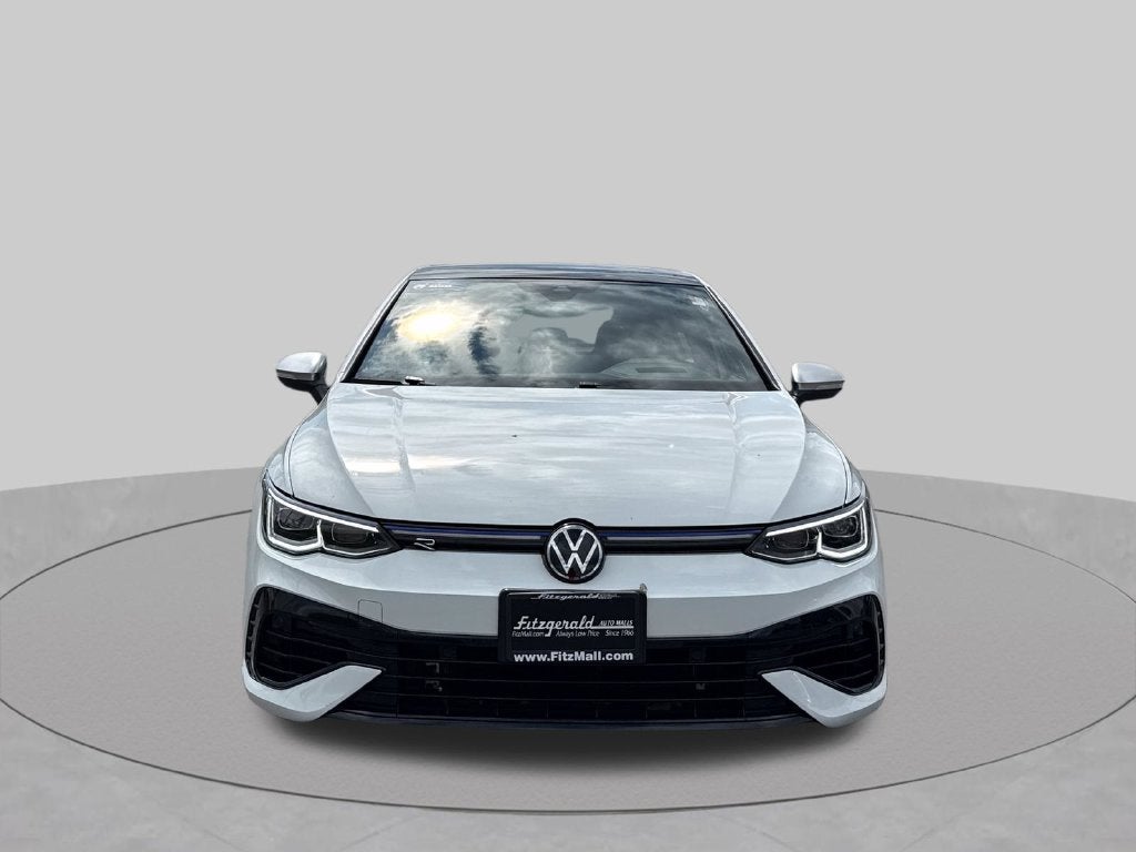 2024 Volkswagen Golf R 2.0T