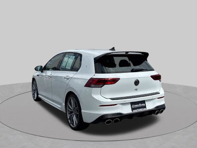 2024 Volkswagen Golf R 2.0T
