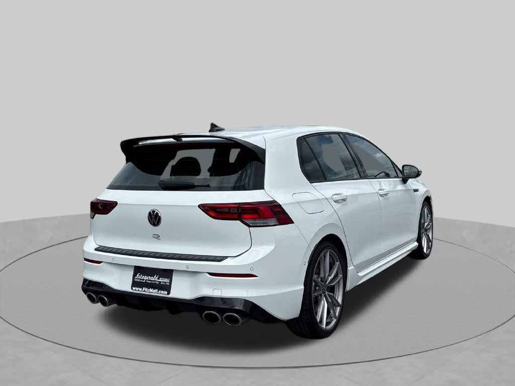 2024 Volkswagen Golf R 2.0T