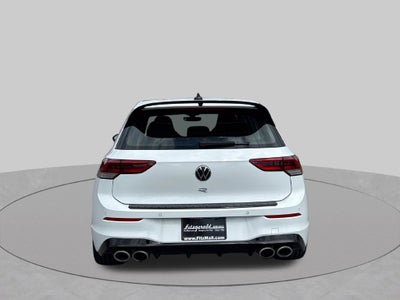 2024 Volkswagen Golf R 2.0T