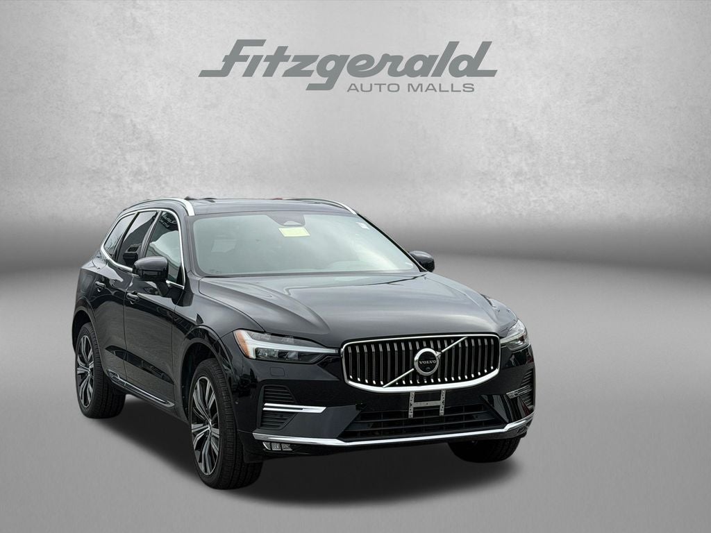 2023 Volvo XC60 B5 Plus Bright Theme Gaithersburg MD | Fitzgerald
