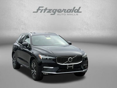 2023 Volvo XC60 B5 Plus Bright Theme
