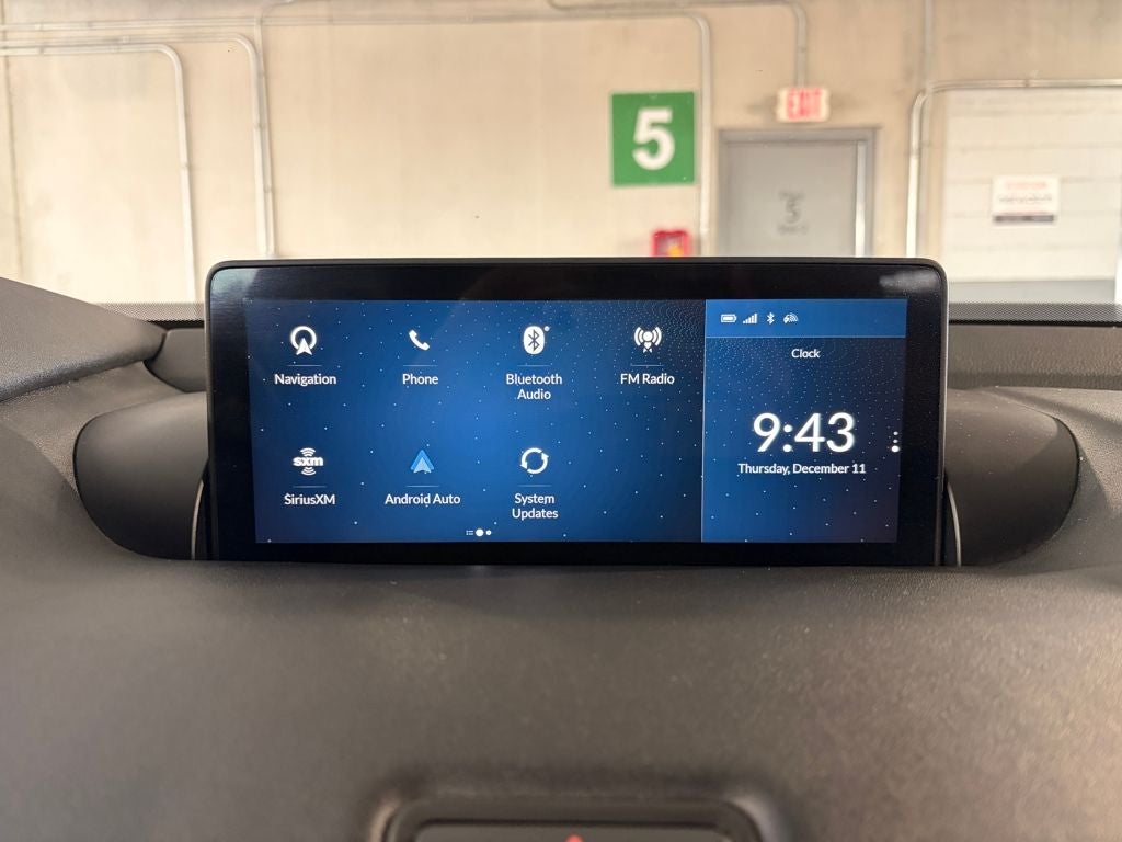 2021 Acura TLX Technology Package