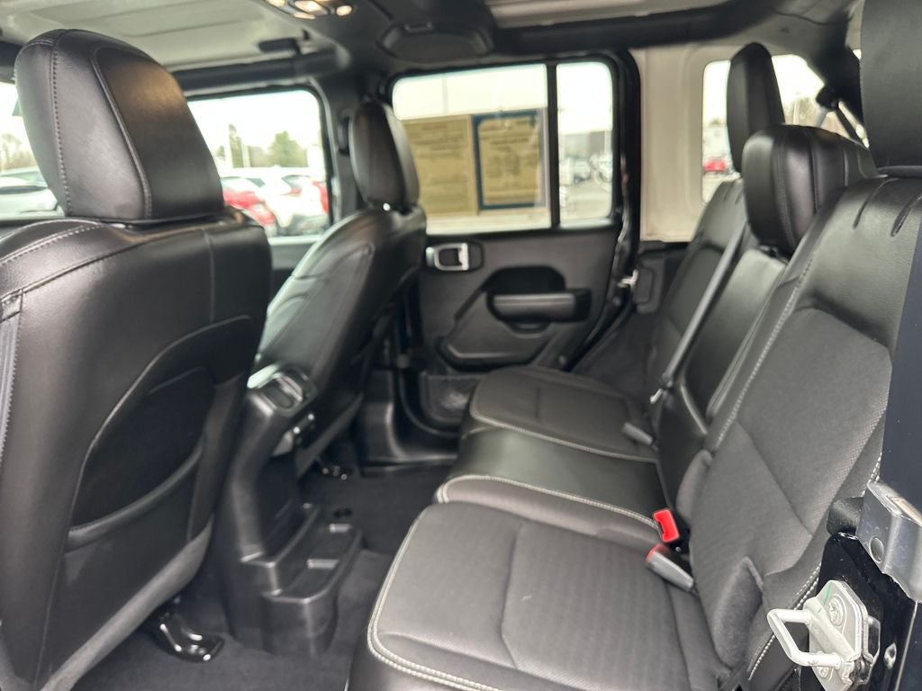 2023 Jeep Wrangler Freedom