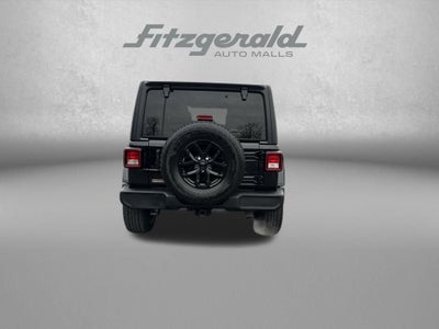 2023 Jeep Wrangler Freedom