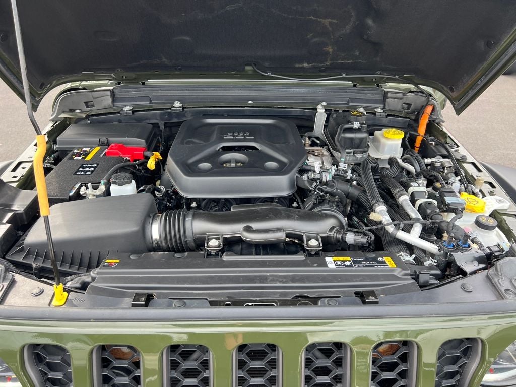 2023 Jeep Wrangler Rubicon