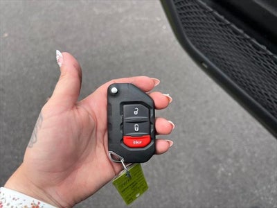 2023 Jeep Wrangler Rubicon